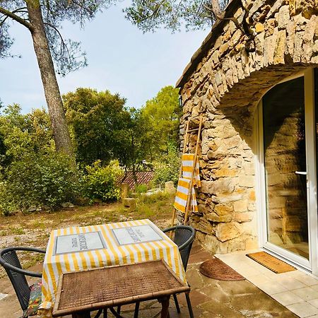 Les Cabanons Sainte Victoire Hotel Eksteriør billede