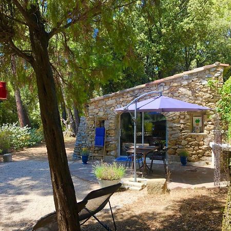 Les Cabanons Sainte Victoire Hotel Eksteriør billede