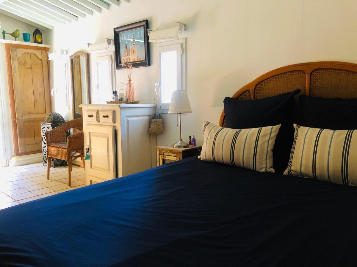Les Cabanons Sainte Victoire Hotel Eksteriør billede