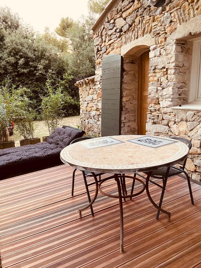 Les Cabanons Sainte Victoire Hotel Eksteriør billede