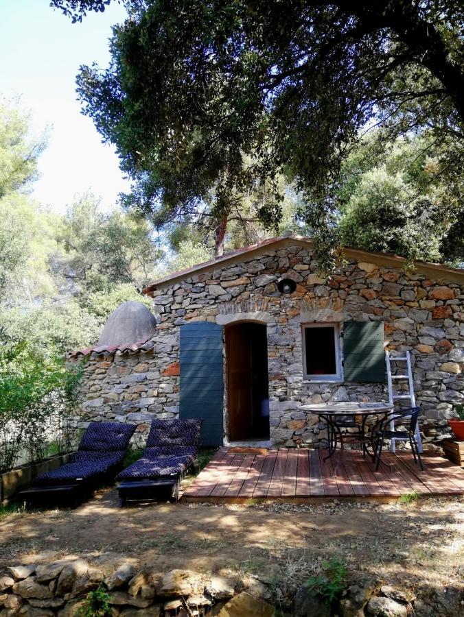 Les Cabanons Sainte Victoire Hotel Eksteriør billede