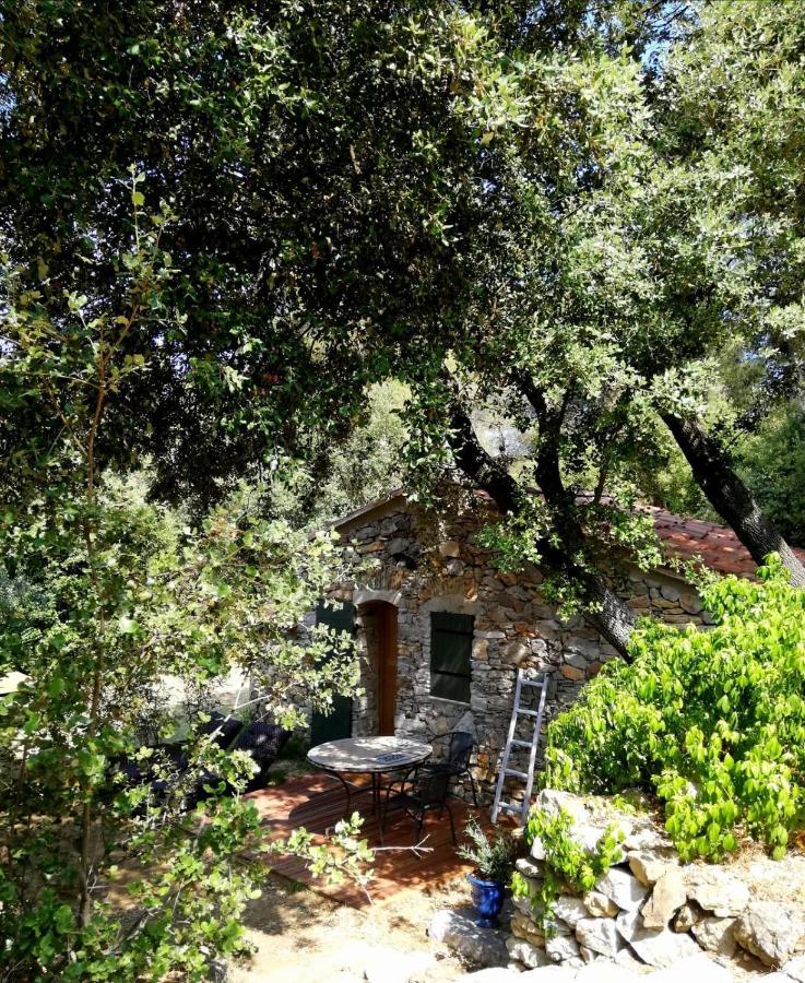 Les Cabanons Sainte Victoire Hotel Eksteriør billede