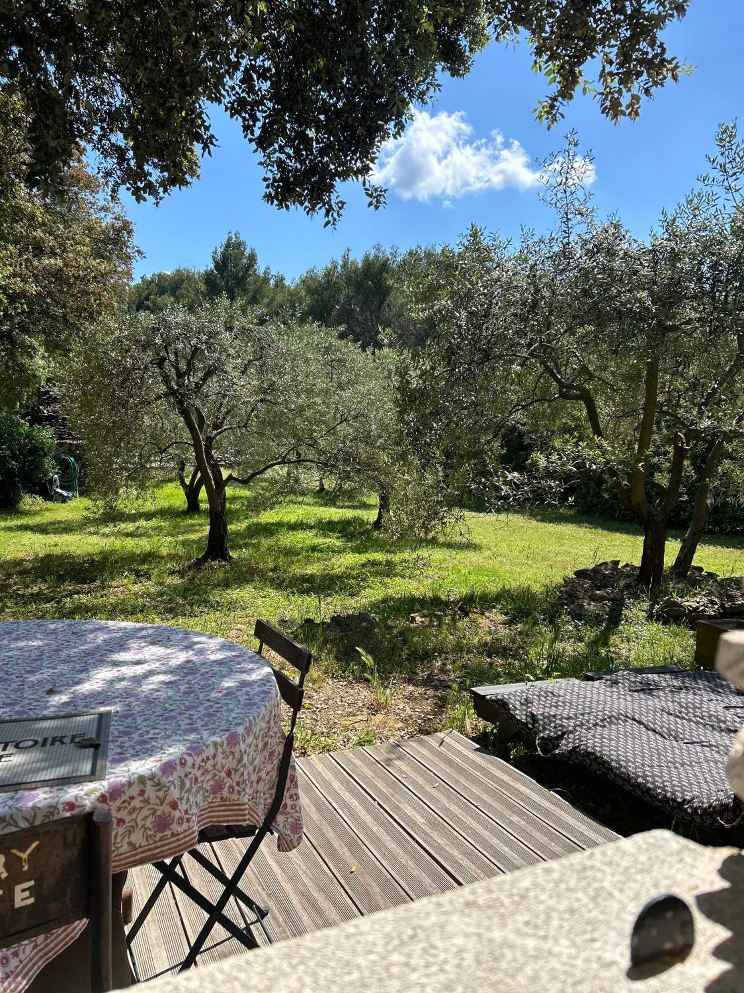 Les Cabanons Sainte Victoire Hotel Værelse billede