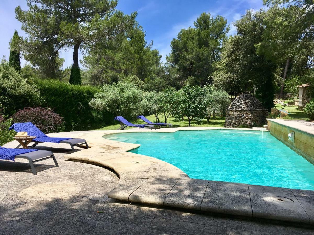 Les Cabanons Sainte Victoire Hotel Eksteriør billede