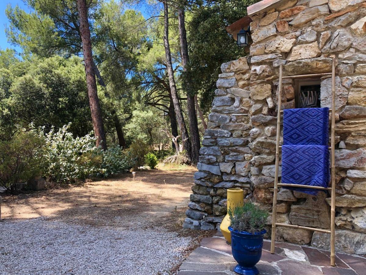 Les Cabanons Sainte Victoire Hotel Eksteriør billede