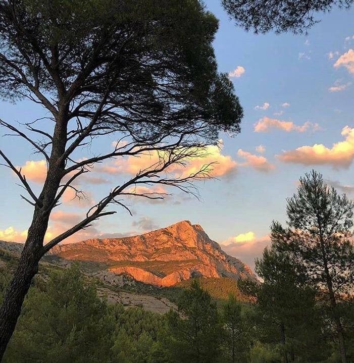 Les Cabanons Sainte Victoire Hotel Eksteriør billede